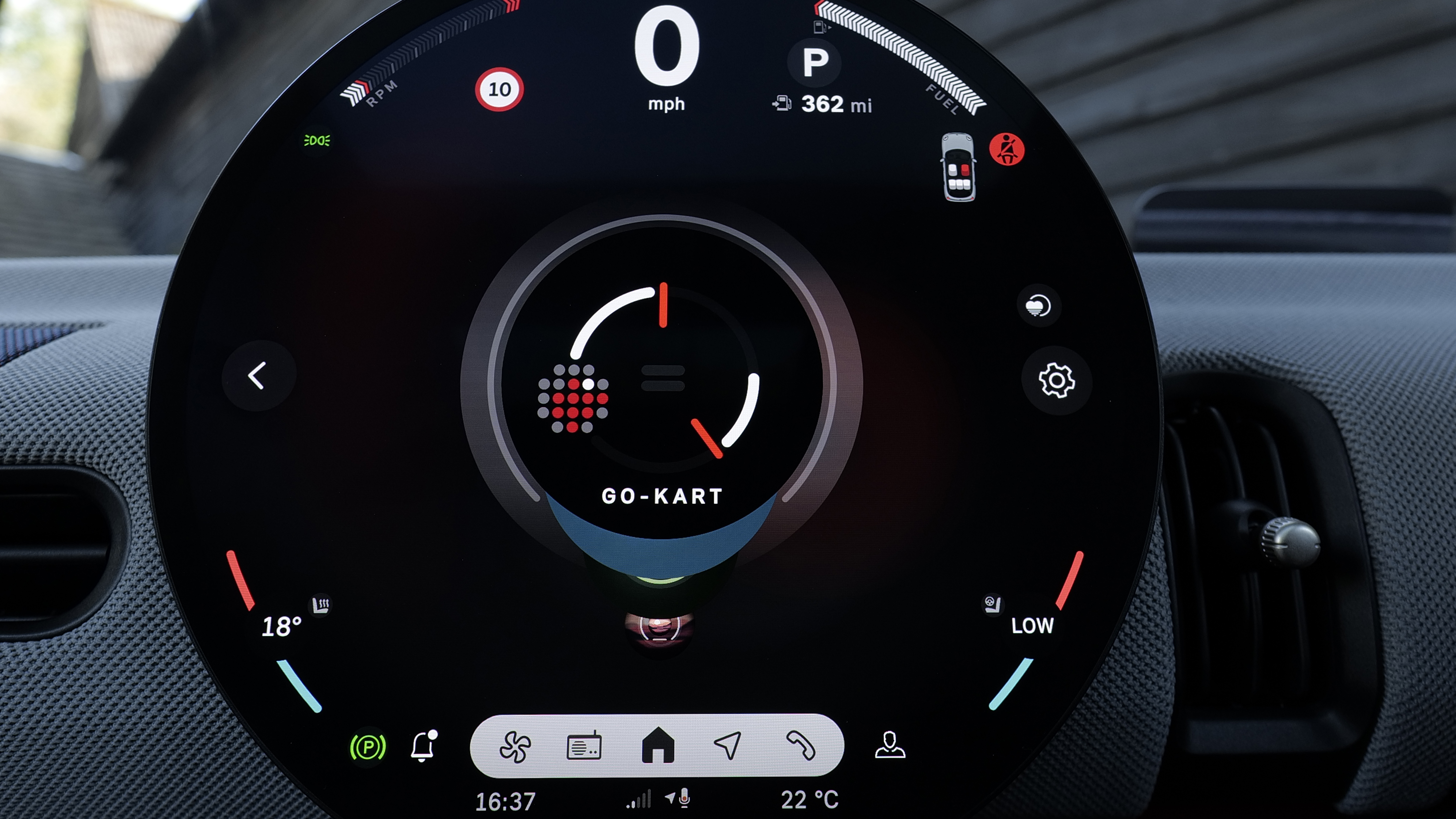 MINI COOPER HATCHBACK 1.5 C Exclusive [Level 3] 3dr Auto